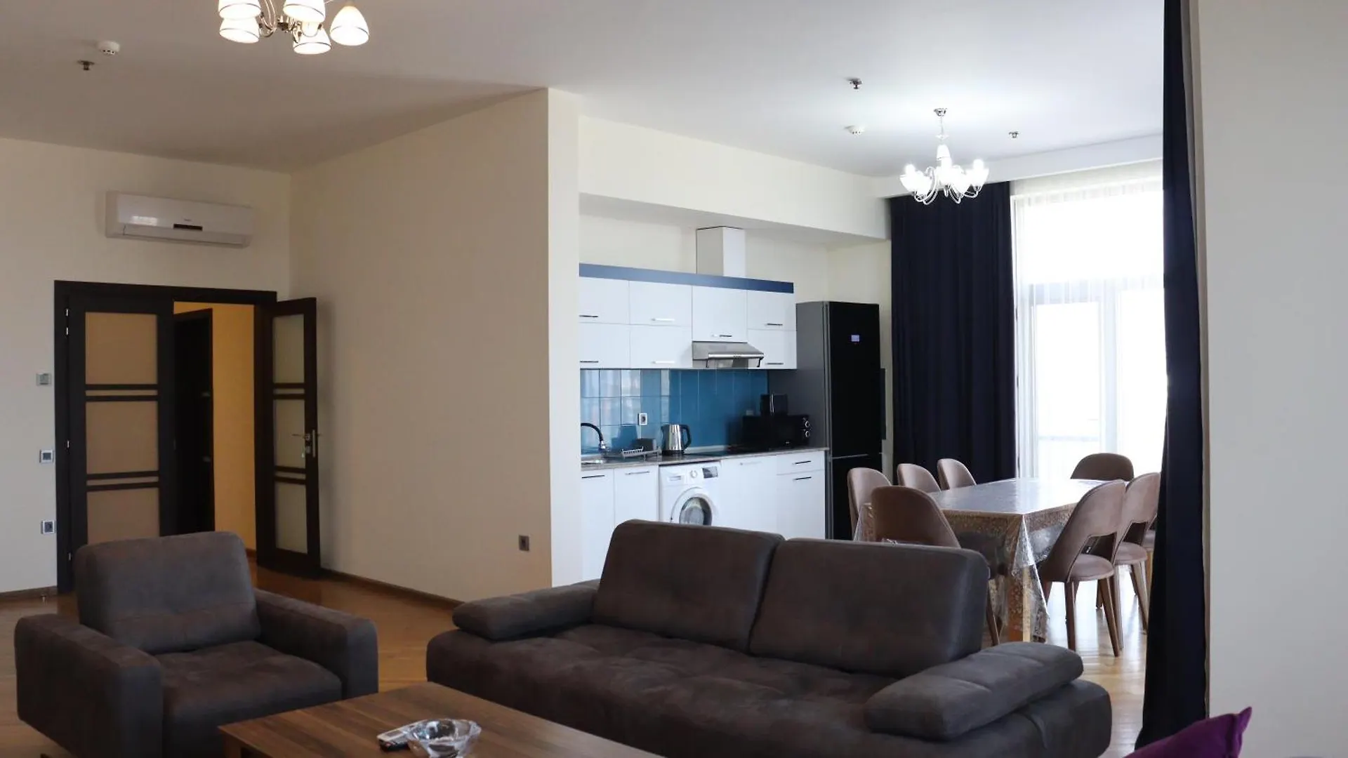 Apartment In Green City With Luxury Free Pools, Baku Azerbaijan