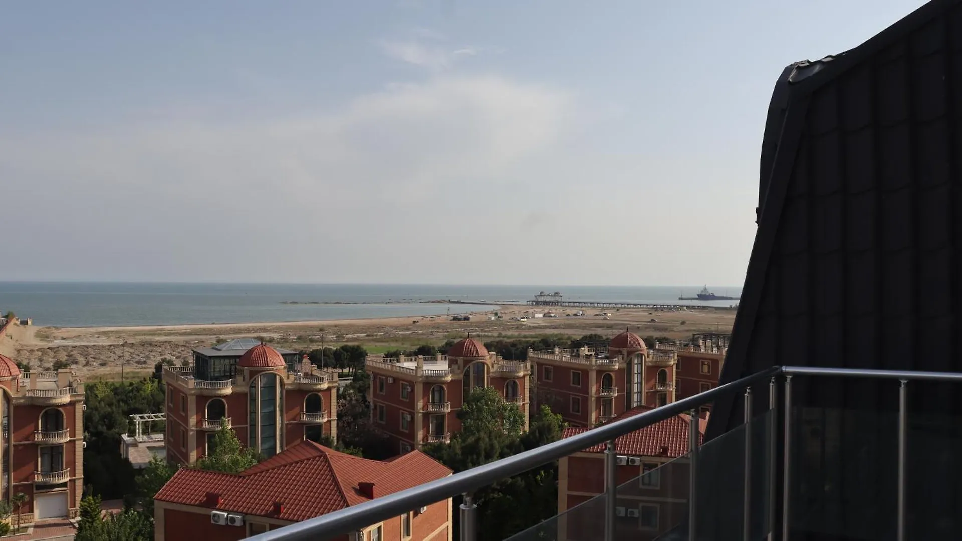 Apartment In Green City With Luxury Free Pools, Baku Azerbaijan